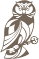 Логотип Три совы
